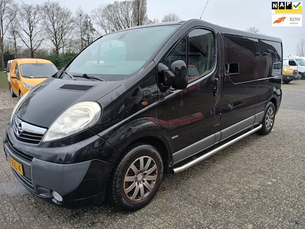Opel Vivaro 0