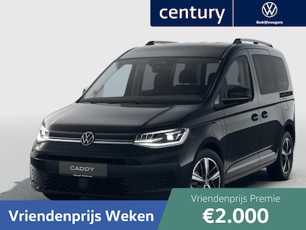 Volkswagen Caddy 0