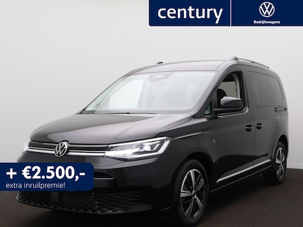 Volkswagen Caddy 0