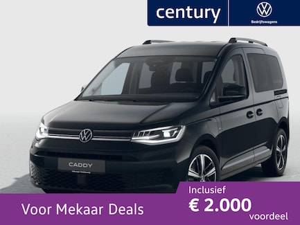 Volkswagen Caddy 0