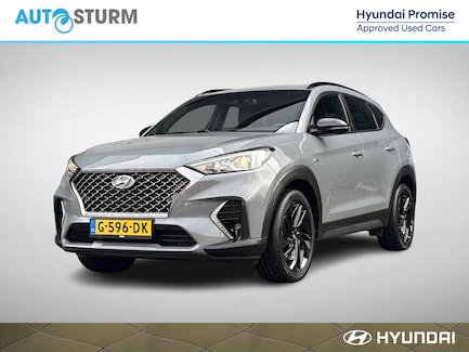 Hyundai Tucson 0