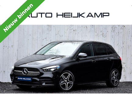 Mercedes-Benz B-klasse 0