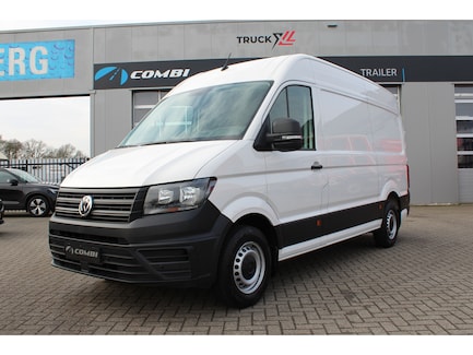 Volkswagen Crafter 0