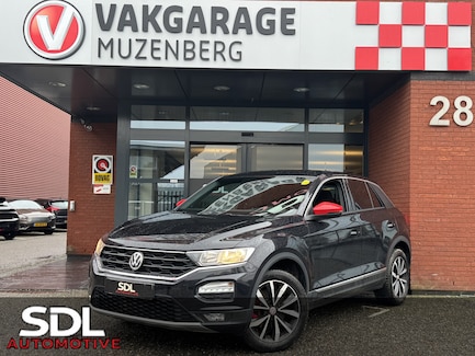 Volkswagen T-Roc 0
