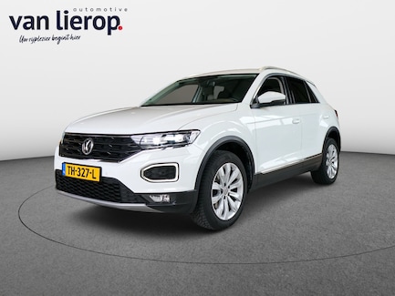Volkswagen T-Roc 0