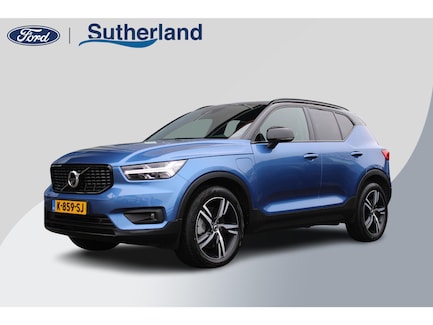 Volvo XC40 0