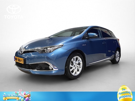 Toyota Auris 0