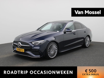 Mercedes-Benz C-klasse 0