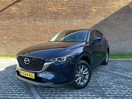 Mazda CX-5 0