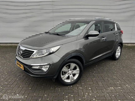 Kia Sportage 0