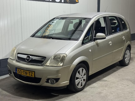 Opel Meriva 0