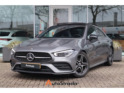 Mercedes-Benz CLA 0