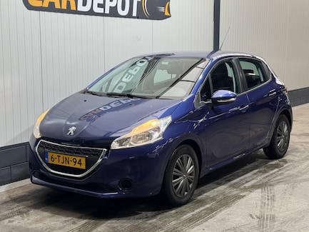 Peugeot 208 0