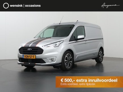 Ford Transit Connect 0