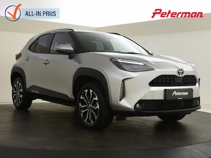 Toyota Yaris Cross 0