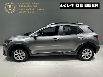 Kia Stonic 0