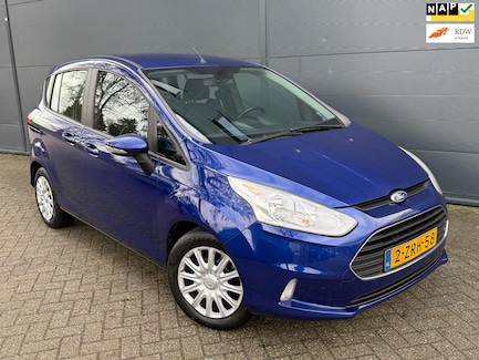 Ford B-Max 0