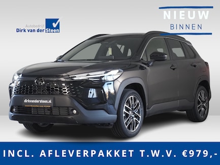 Toyota Corolla Cross 0