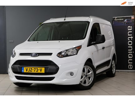 Ford Transit Connect 0