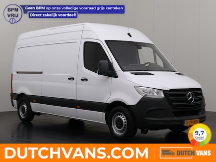 Mercedes-Benz Sprinter 0