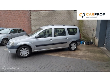 Dacia Logan MCV 0