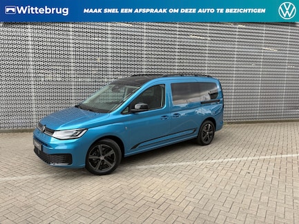 Volkswagen Caddy Maxi 0