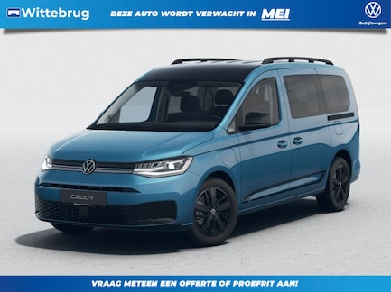 Volkswagen Caddy Maxi 0