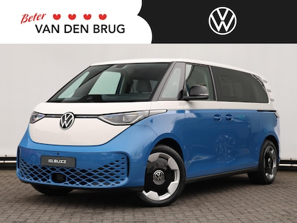 Volkswagen ID. Buzz 0