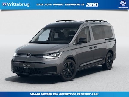 Volkswagen Caddy Maxi 0