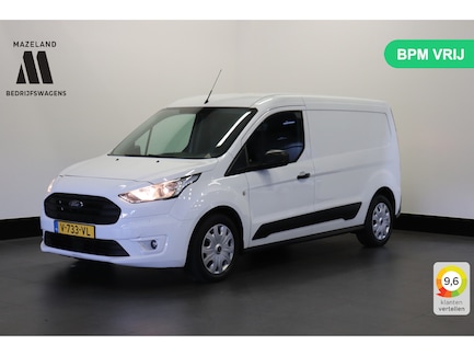 Ford Transit Connect 0