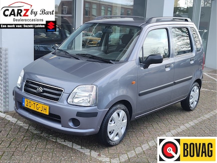 Suzuki Wagon R+ 0