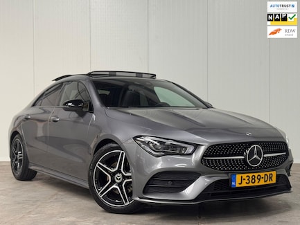 Mercedes-Benz CLA 0