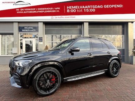 Mercedes-Benz GLE 0