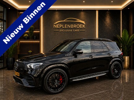 Mercedes-Benz GLE 0
