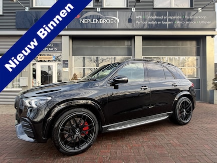Mercedes-Benz GLE 0
