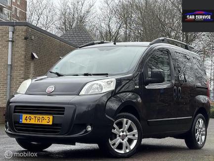 Fiat Qubo 0