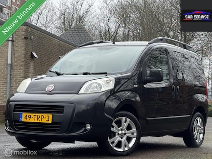 Fiat Qubo 0