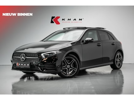 Mercedes-Benz A-klasse 0