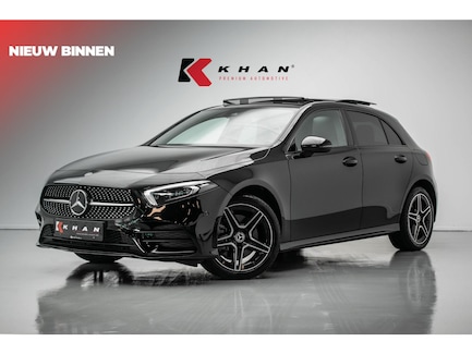 Mercedes-Benz A-klasse 0