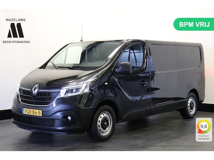 Renault Trafic 0