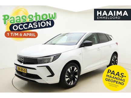 Opel Grandland 0