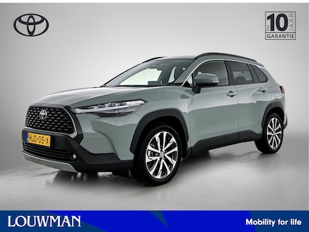 Toyota Corolla Cross 0