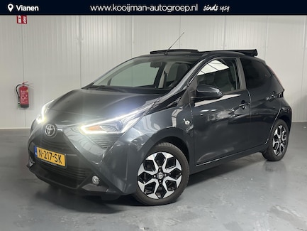 Toyota Aygo 0