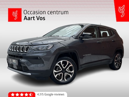Jeep Compass 0