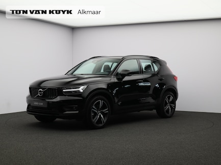 Volvo XC40 0