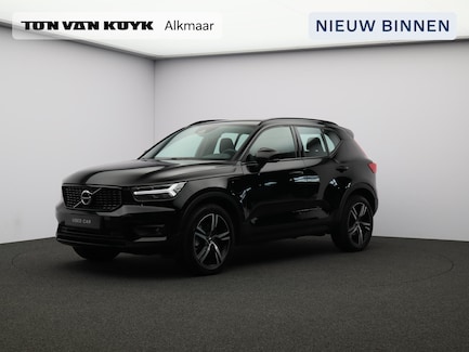 Volvo XC40 0