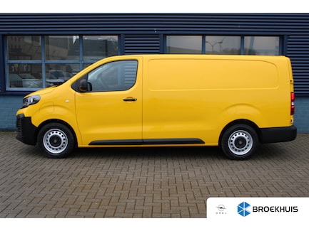 Opel Vivaro-e 0