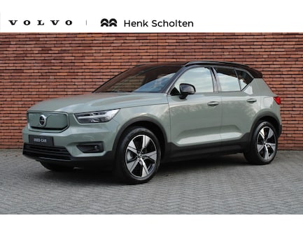 Volvo XC40 0