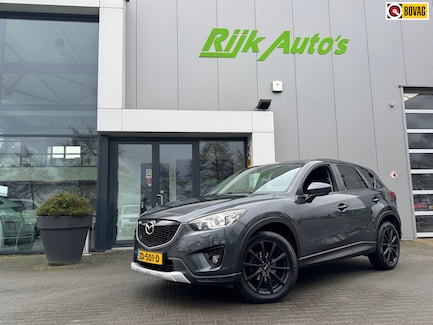 Mazda CX-5 0
