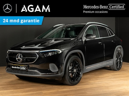 Mercedes-Benz EQA 0